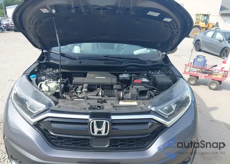 2020 Honda Cr-V Awd Ex-L from USA, damaged, VIN 2HKRW2H83LH683623